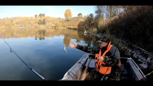 ЛОВЛЯ ОКУНЯ. РЫБАЛКА  В КУЗБАССЕ ВИДЕО 4К