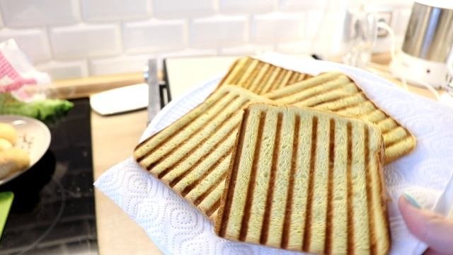 ЧТО ПРИГОТОВИТЬ НА ЗАВТРАК? ♥ 4 ОЧЕНЬ ВКУСНЫХ ПЕРЕКУСА ♥ Меню на неделю # 21 ♥ Анастасия Латышева