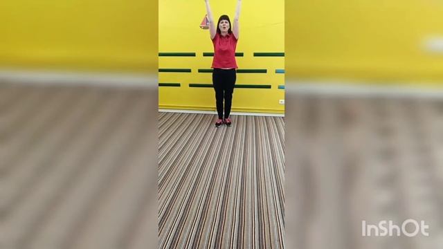 Зарядка для малышей "Деревцо" от 1 года, для 2 лет
