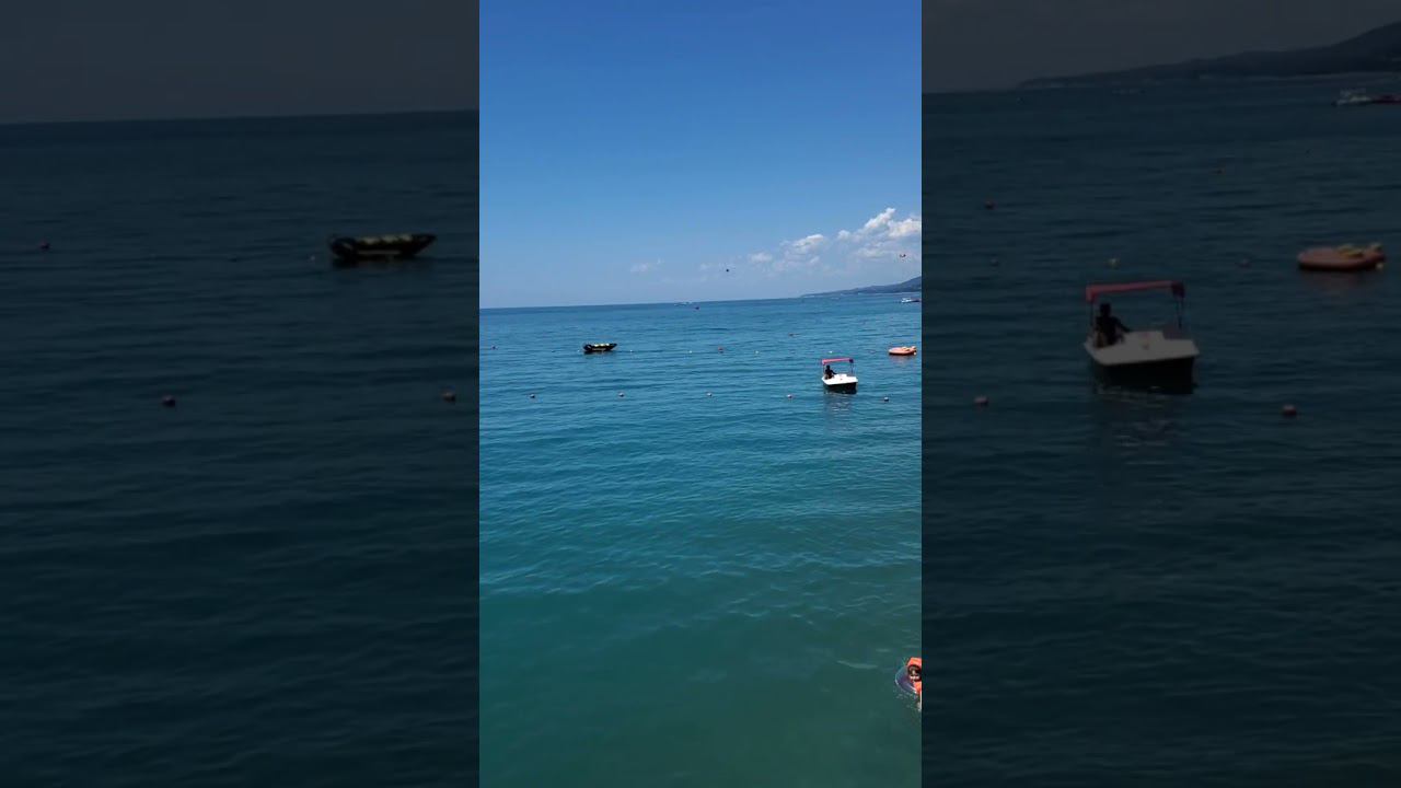 О погоде на 28 июня Лазаревское:Утром +20°...+25° Малооблачно⛅️Днём +25°...+26° #shorts #море смотреть онлайн