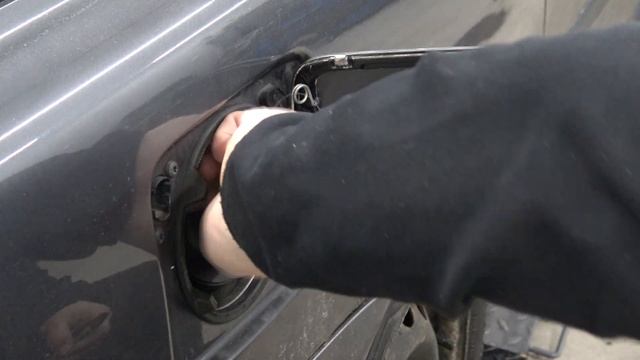 Nytt tanklock - Volvo V70N смотреть онлайн