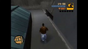 Прохождение GTA 3 | Сайонара, Сальваторе |