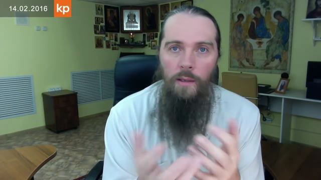 Духовный отец. Духовный наставник. Советчик. смотреть онлайн