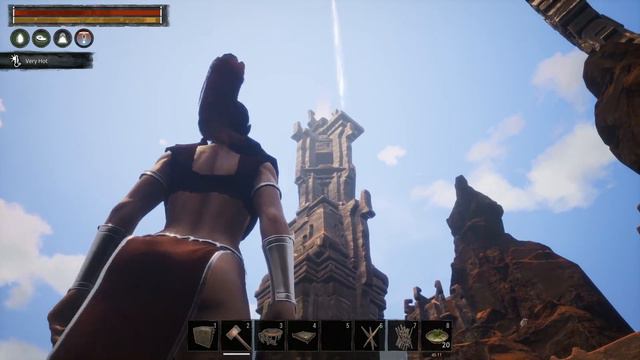 Conan Exiles PVP Base Locations | Secret Locations Part 1 смотреть онлайн