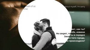 Hello (Adele) - Дословный перевод \\ По-русски (Russian + English lyrics)