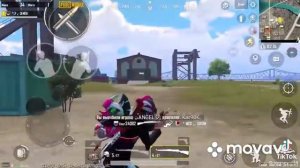 Как играет лучший снайпер PUBG MOBILE