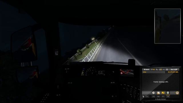 CRAZY TRUCKERS - Euro Truck Simulator 2 Balkan Multiplayer | MEGA LIVE STREAM #6 смотреть онлайн