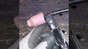 TIG сварка из MMA инвертора