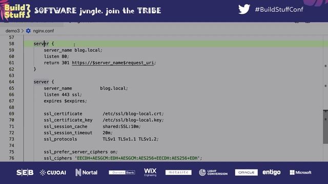 Elton Stoneman - Let me handle that for you... Why you need a reverse proxy in your architecture смотреть онлайн