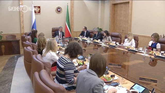 Минниханов о вкладчиках «ТФБ Финанс»: «Есть фактор того, что ввели в заблуждение»