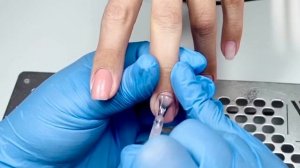 Мини мастер класс - маникюр без маникюра?