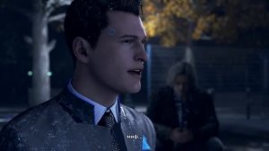 Detroit: Become Human #21. Конор девиант?