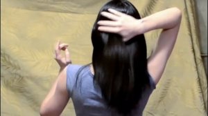 Мои волосы ❧ После 10го окрашивания хной и басмой