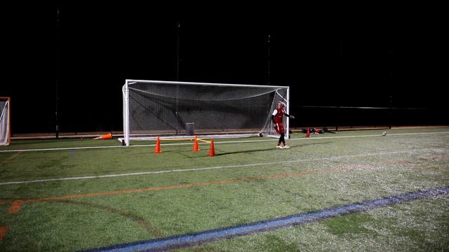 Aiden GK Training 11-16-21 смотреть онлайн