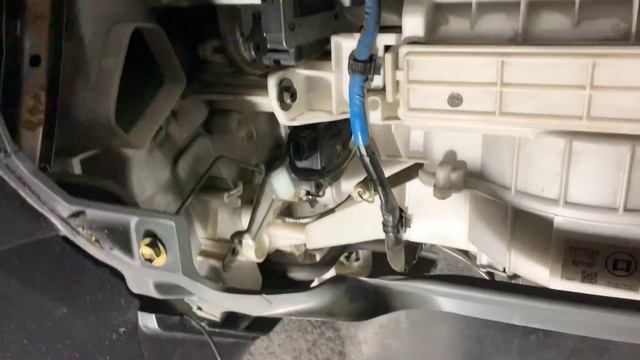 Проблемы с Печкой Land Cruiser Prado 2008 смотреть онлайн