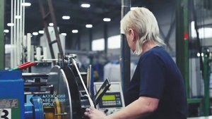 Видео-презентация о Калужском кабельном заводе