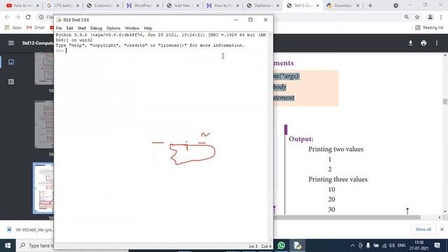 12TH CS CH-7:FUNCTION-TYPES,ARGUMENTS TYPES смотреть онлайн