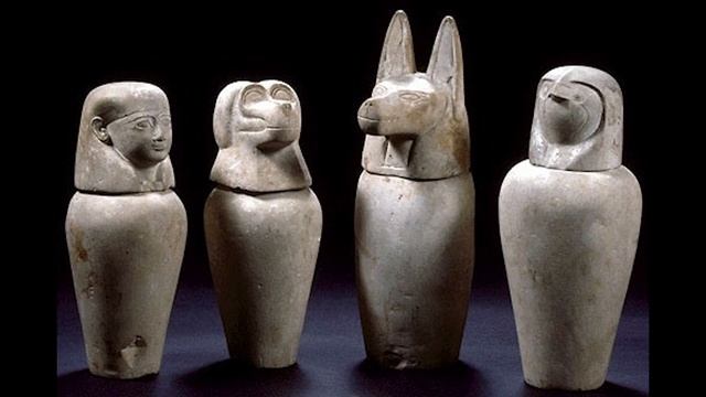 КАК ПРОХОДИЛА МУМИФИКАЦИЯ В ДРЕВНЕМ ЕГИПТЕ смотреть онлайн