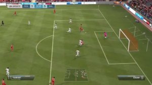 FIFA 13 — подборка лучших голов (часть 12)