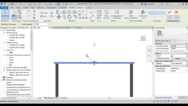 ????Construindo TESOURA ESTRUTURAL com componente no Revit (extraordinário) смотреть онлайн