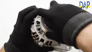 Генератор Хендай Портер 2 (Hyundai Porter 2) DAP