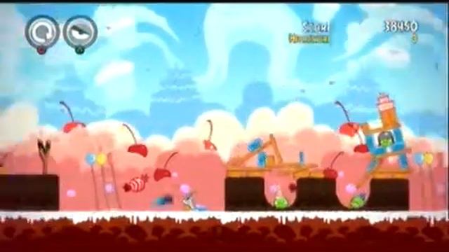 Easy 3 Stars, Angry Birds Classic 18-4, Birdday Party, Episode 7 смотреть онлайн