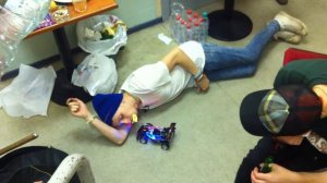 ЖЕНЯ МИЛЬКОВСКИЙ