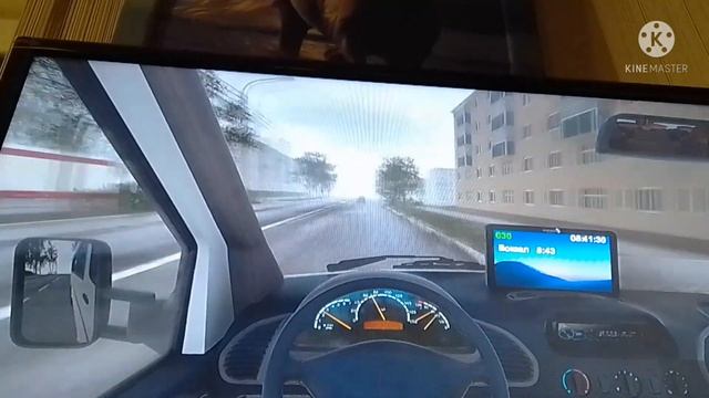 Bus Drive Simulator 2019. Покупаем новый автобус