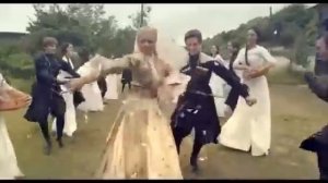 красивая грузинская песня eta krasivi ugalok gruzii racha