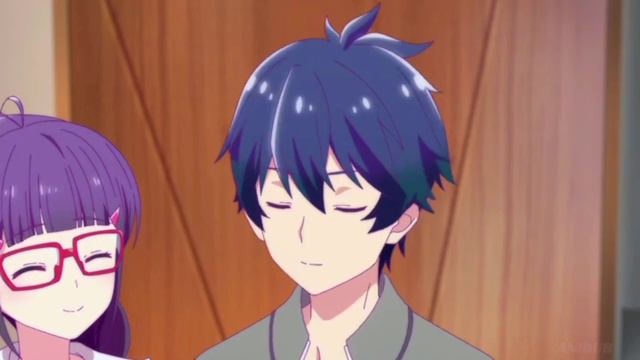 Поцелуй твой французский - Аниме клип  ( AMV )                                      #amv #анимеклип