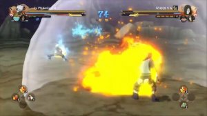 Naruto Shippuden: Ultimate Ninja Storm 4 - Online Player Match Draw