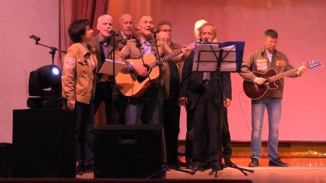 Малютка-магистраль; Помню и не забуду, сл. и муз. Павла Тренихина, Вечер памяти П. Тренихина, 26102 смотреть онлайн