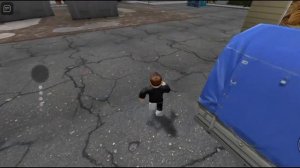 где найти пистолет на карте Русский город | roblox