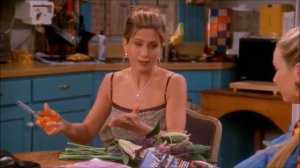 Talking about future plans with Friends