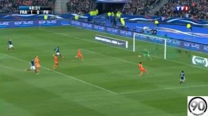 France vs Holland (2-0) | Friendly match 05/03/2014