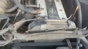 Разборка Opel Omega B 2.0 бензин X20XEV. Запчасти б/у
