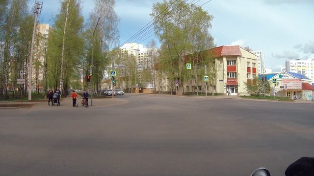 Xiaomi M365 1S long ride. Road\Offroad 29_05_22 смотреть онлайн