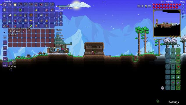Super Kaioken! Dragon Ball Terraria 5 смотреть онлайн