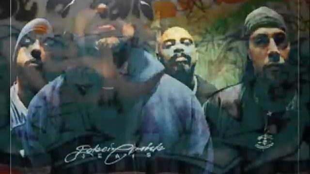 Fuego--Cypress Hill Ft. La Bruja