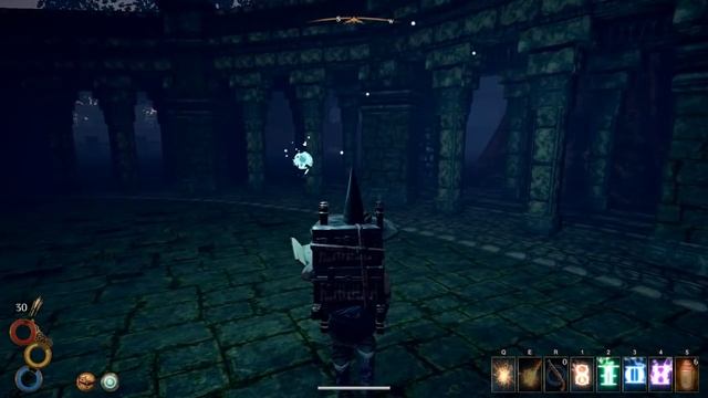 Outward - [Гайд] - Рунная магия