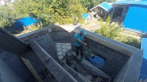 Как использовать остатки бетона после монолитных работ