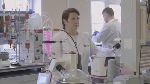 Видео с производств Биосан и Биолабмикс