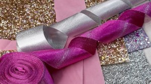 А если сделать так ?Bow ribbon that my customers always want ?  ? Бантики Канзаши своими руками