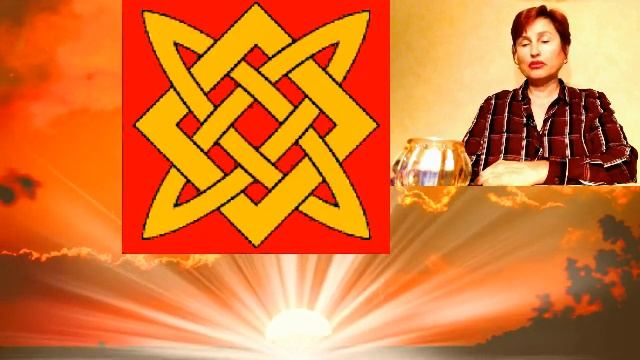 Славянские Боги  Мать Богородица Лада
