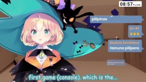 Millie compares Philippines' and Canada's game purchasing culture