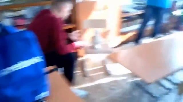 Манекен челлендж. Школа Актива "Поколение патриотов" ШЖ февраль 2017 смотреть онлайн