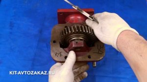 КОМ коробка отбора мощности ISUZU NKR 55  77