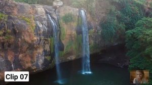 JUST RELAX / Flowing  Water with  Nature Sounds/ Reiax / Study/Deep Sleep/ Meditation