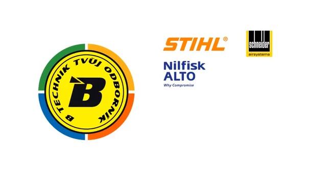 Vizitka firmy B Technik s.r.o.