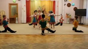 Русская кадриль